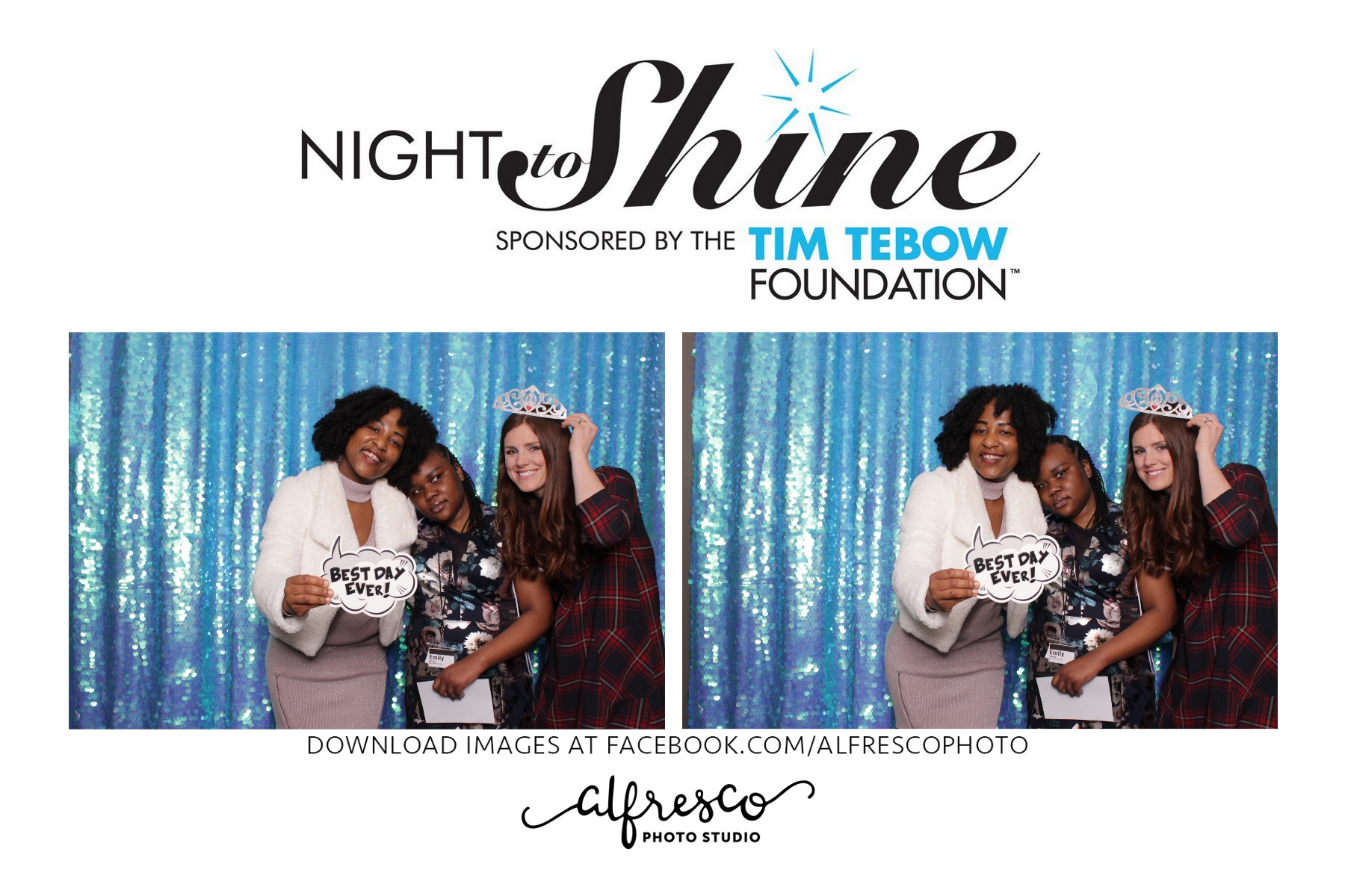 Night To Shine: Tim Tebow Foundation | View more photos from the event at events.alfrescophoto.com/u/AlfrescoPhoto/Night-To-Shine-Tim-Tebow-Foundation